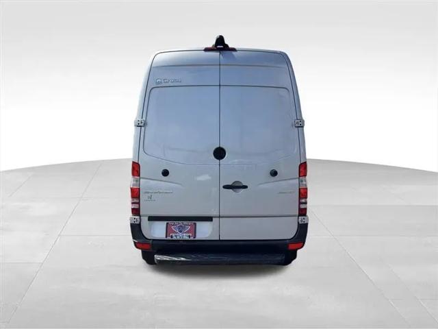 2017 Mercedes-Benz Sprinter 3500 Standard Roof V6