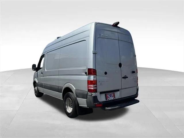 2017 Mercedes-Benz Sprinter 3500 Standard Roof V6