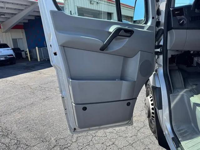 2017 Mercedes-Benz Sprinter 3500 Standard Roof V6