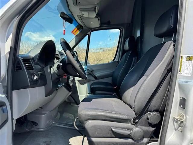 2017 Mercedes-Benz Sprinter 3500 Standard Roof V6