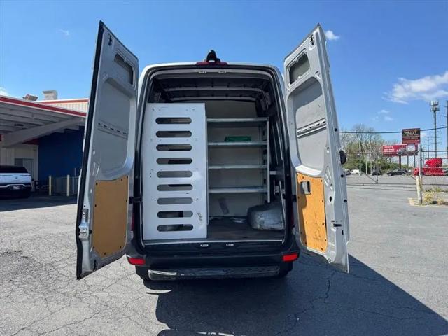 2017 Mercedes-Benz Sprinter 3500 Standard Roof V6