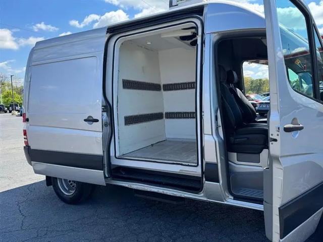 2017 Mercedes-Benz Sprinter 3500 Standard Roof V6