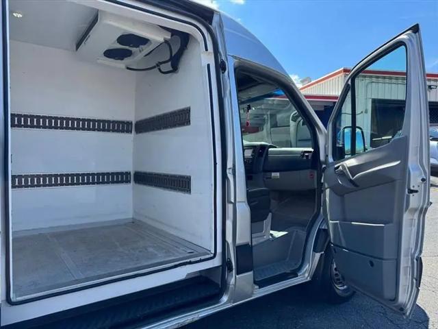 2017 Mercedes-Benz Sprinter 3500 Standard Roof V6