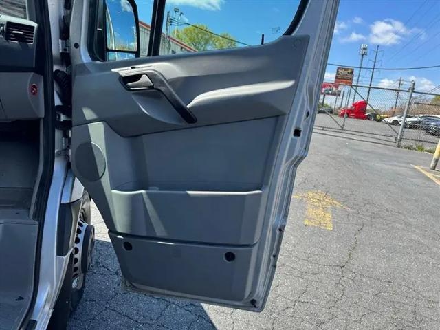 2017 Mercedes-Benz Sprinter 3500 Standard Roof V6