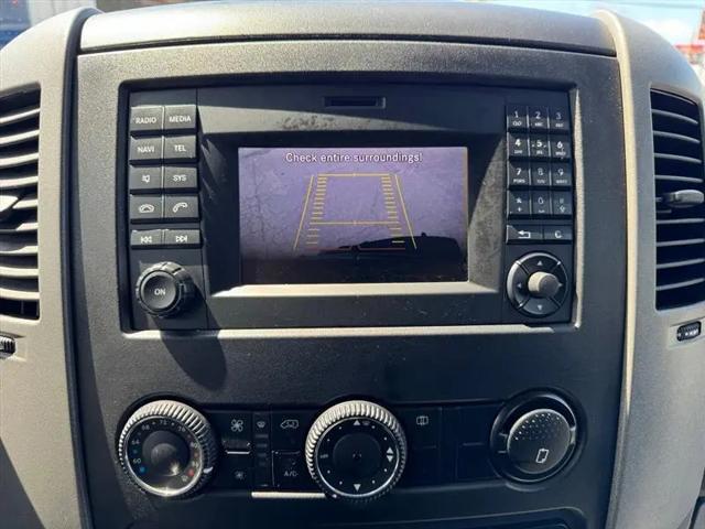 2017 Mercedes-Benz Sprinter 3500 Standard Roof V6