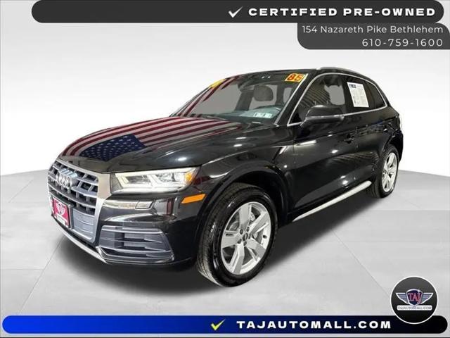 2018 Audi Q5 2.0T Premium for sale in Bethlehem, PA