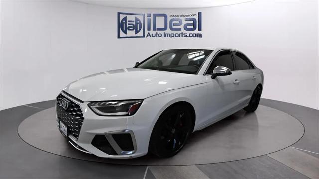 2021 Audi S4 Premium TFSI quattro Tiptronic for sale in Eden Prairie, MN