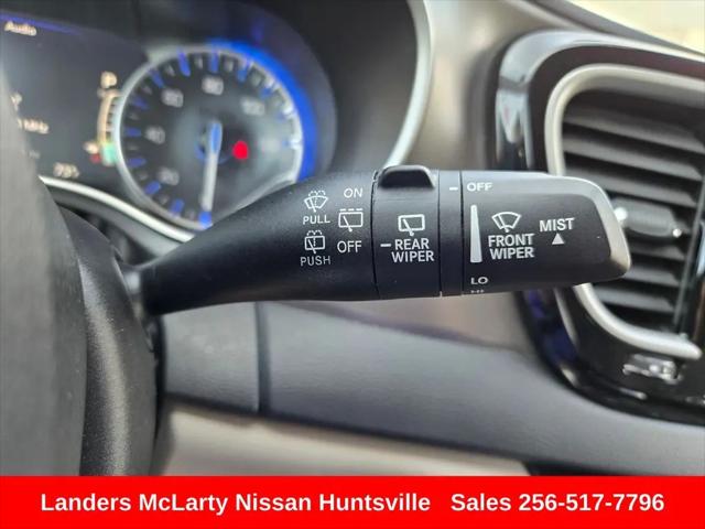 2023 Chrysler Pacifica Touring L