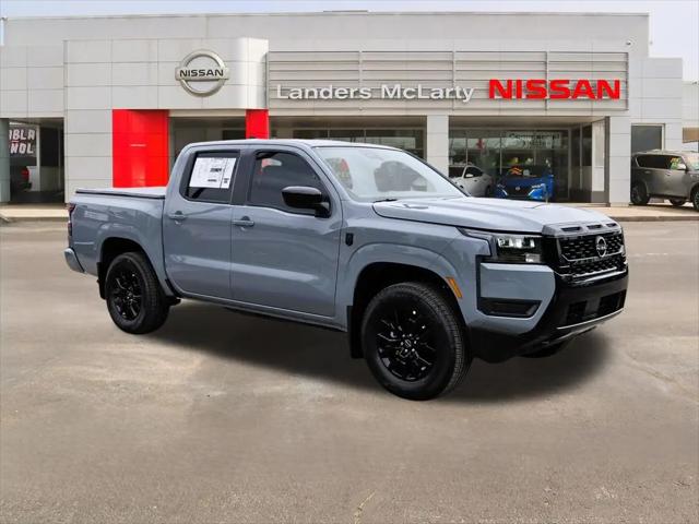 2026 Nissan Frontier Crew Cab SV 4x4 for sale in Huntsville, AL