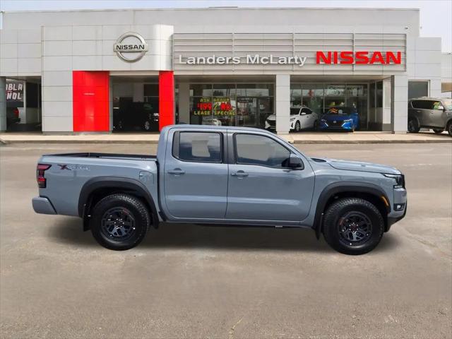2026 Nissan Frontier Crew Cab PRO-X 4x2