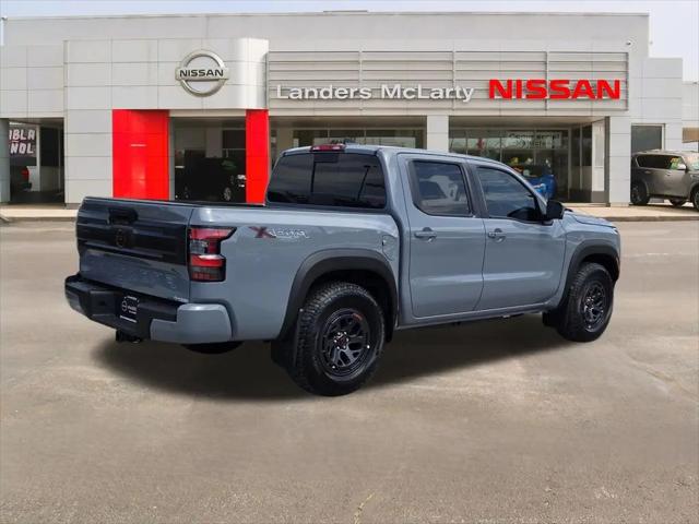 2026 Nissan Frontier Crew Cab PRO-X 4x2