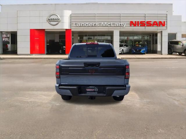 2026 Nissan Frontier Crew Cab PRO-X 4x2