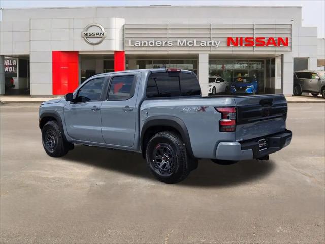 2026 Nissan Frontier Crew Cab PRO-X 4x2
