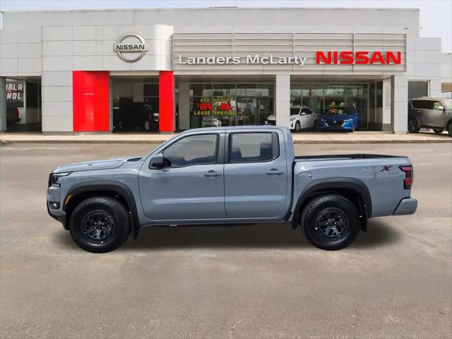 2026 Nissan Frontier Crew Cab PRO-X 4x2