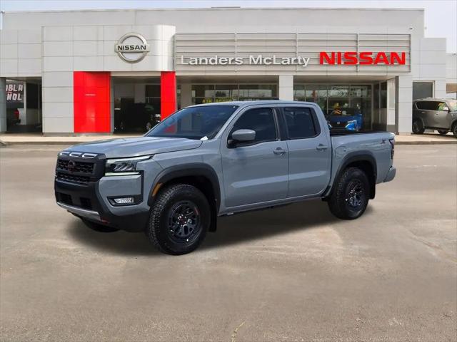 2026 Nissan Frontier Crew Cab PRO-X 4x2