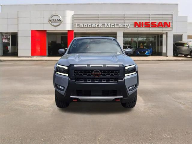 2026 Nissan Frontier Crew Cab PRO-X 4x2