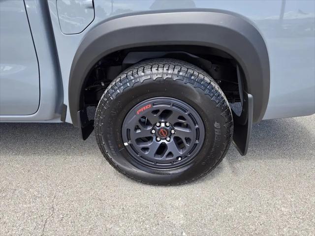 2026 Nissan Frontier Crew Cab PRO-X 4x2