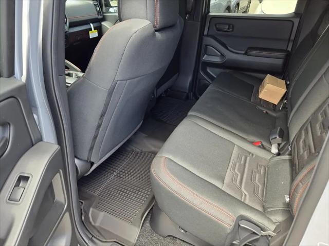 2026 Nissan Frontier Crew Cab PRO-X 4x2