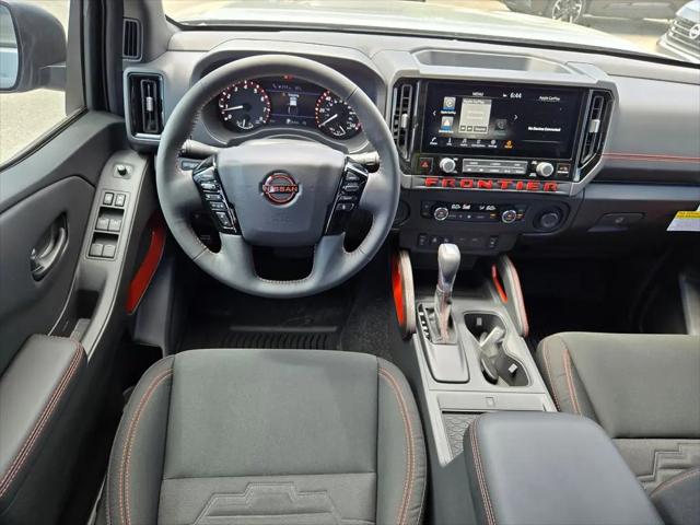 2026 Nissan Frontier Crew Cab PRO-X 4x2