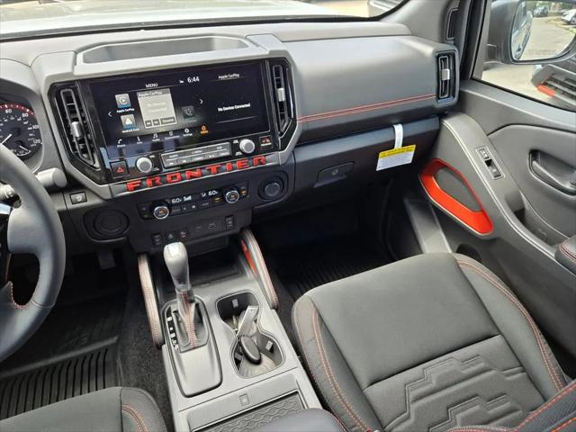 2026 Nissan Frontier Crew Cab PRO-X 4x2