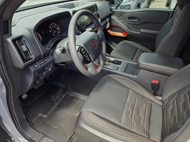 2026 Nissan Frontier Crew Cab PRO-X 4x2