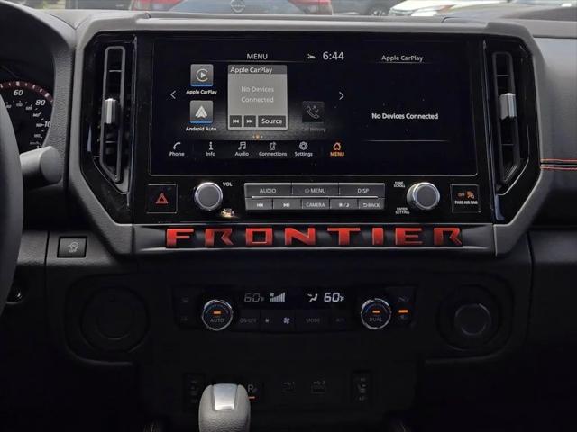 2026 Nissan Frontier Crew Cab PRO-X 4x2
