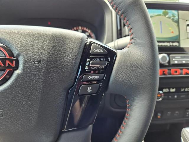 2026 Nissan Frontier Crew Cab PRO-X 4x2