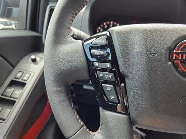 2026 Nissan Frontier Crew Cab PRO-X 4x2