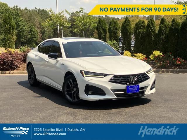 2025 Acura TLX A-SPEC Package for sale in Duluth, GA