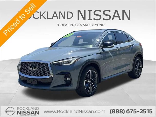2023 INFINITI QX55 ESSENTIAL AWD for sale in Blauvelt, NY