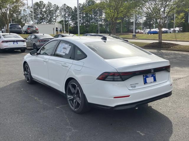 2026 Honda Accord Sedan SE