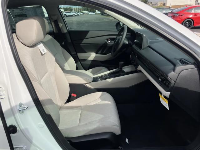 2026 Honda Accord Sedan SE