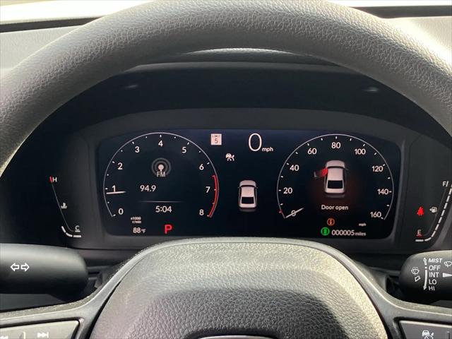2026 Honda Accord Sedan SE