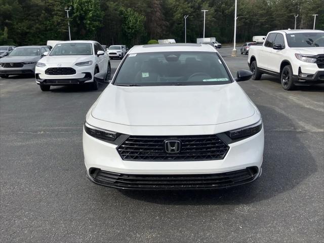 2026 Honda Accord Sedan Sport-L
