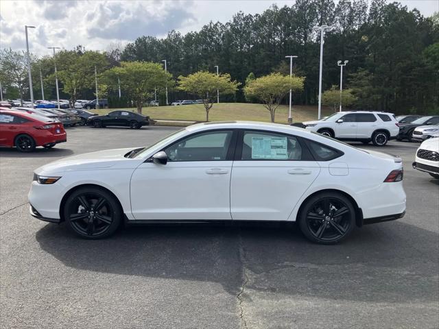 2026 Honda Accord Sedan Sport-L
