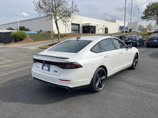 2026 Honda Accord Sedan Sport-L