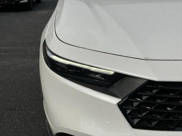 2026 Honda Accord Sedan Sport-L