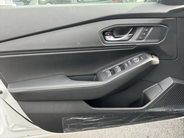 2026 Honda Accord Sedan Sport-L