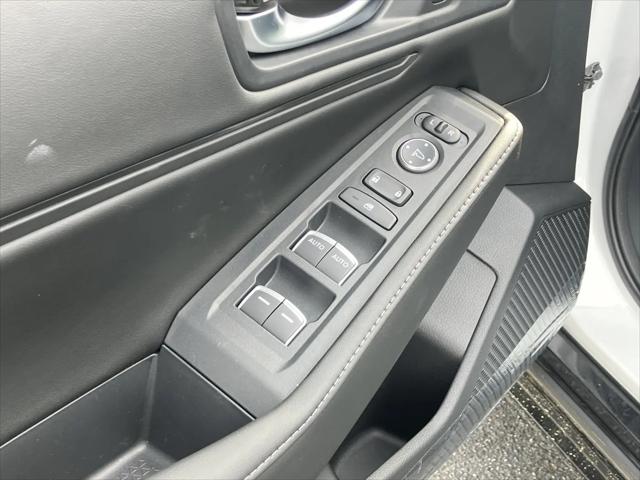 2026 Honda Accord Sedan Sport-L