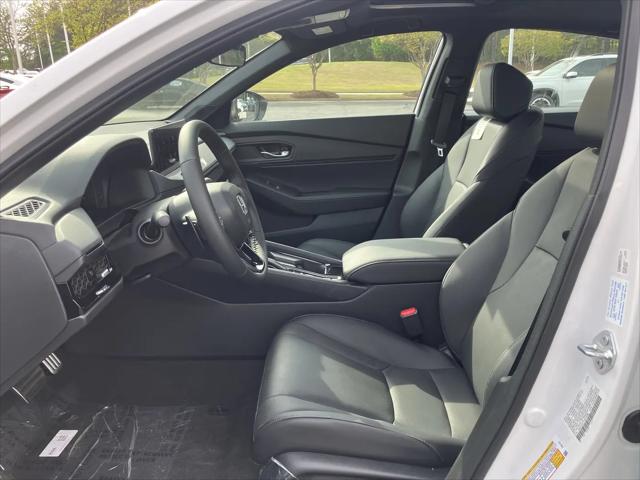 2026 Honda Accord Sedan Sport-L
