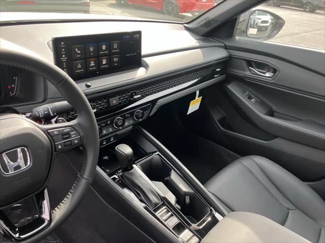 2026 Honda Accord Sedan Sport-L