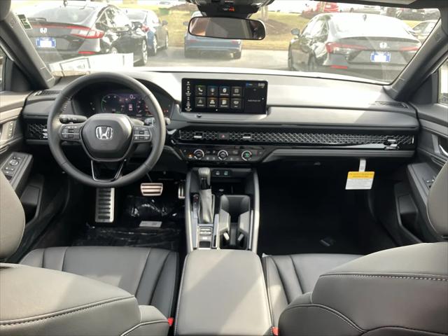 2026 Honda Accord Sedan Sport-L