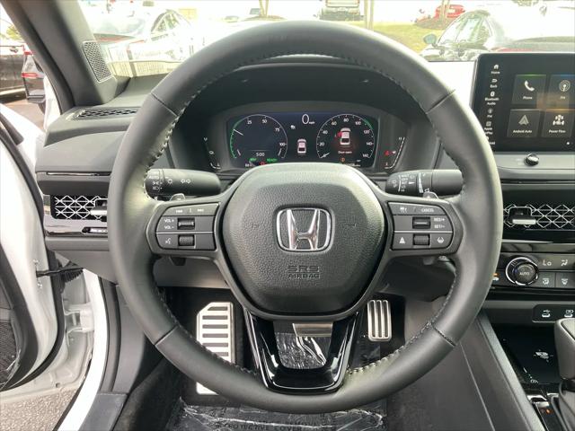 2026 Honda Accord Sedan Sport-L