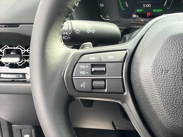 2026 Honda Accord Sedan Sport-L