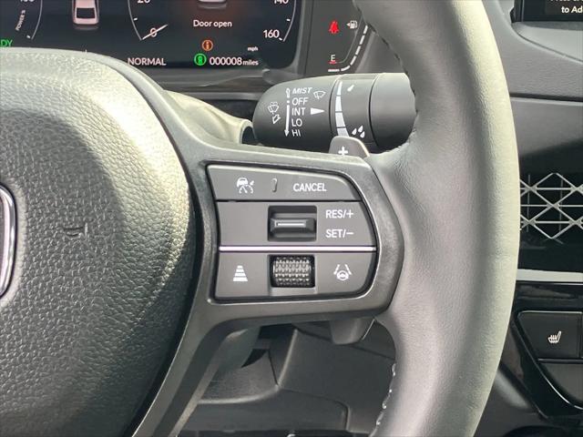 2026 Honda Accord Sedan Sport-L