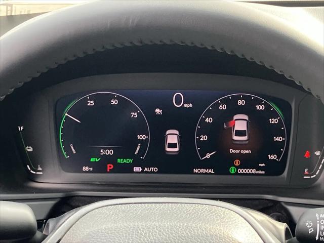 2026 Honda Accord Sedan Sport-L