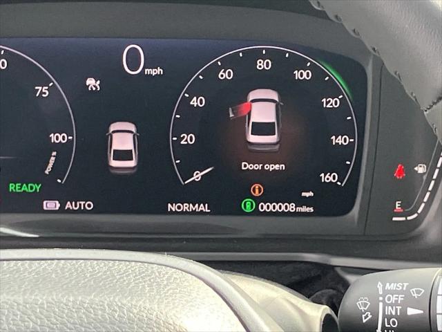 2026 Honda Accord Sedan Sport-L