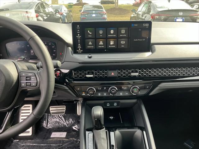 2026 Honda Accord Sedan Sport-L