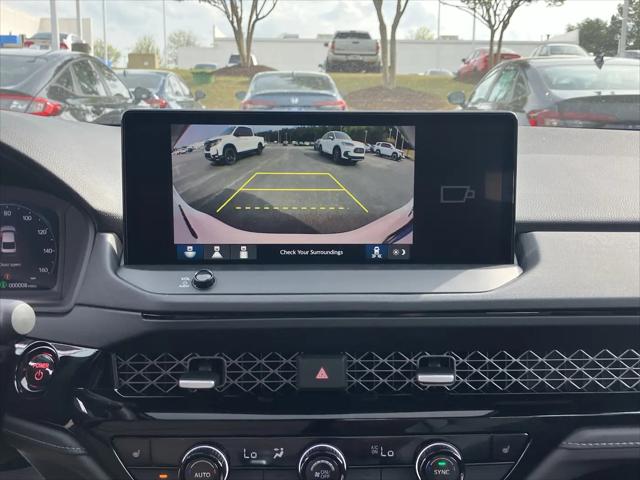 2026 Honda Accord Sedan Sport-L