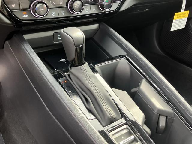 2026 Honda Accord Sedan Sport-L